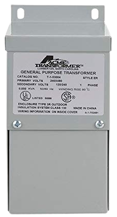 Acme Electric General Purpose Transformers