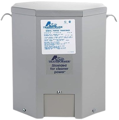 Acme Electric Buck-Boost Transformers